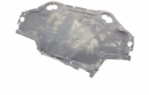 Engine bonnet/hood sound/heat insulation