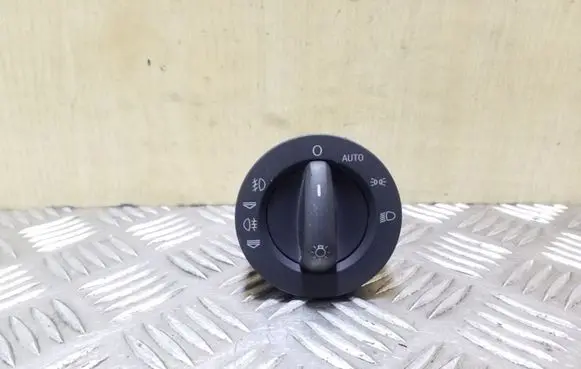 Audi A6 S6 C6 4F Light switch