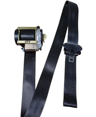 Peugeot 1007 Front seatbelt 96446708XX
