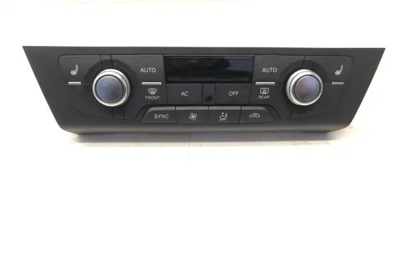 Audi A6 S6 C7 4G Climate control unit 4G0820043K A2C53400310