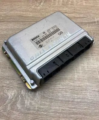 Nissan Almera Tino Engine control unit/module ECU 237104U116 0281011236
