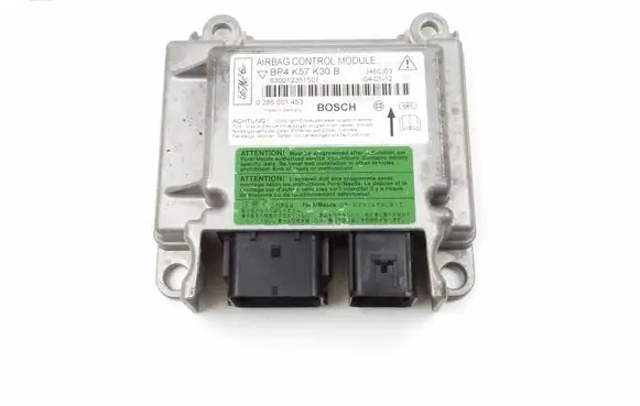 Mazda 3 I Airbag control unit/module 0285001453 BP4K57K30B