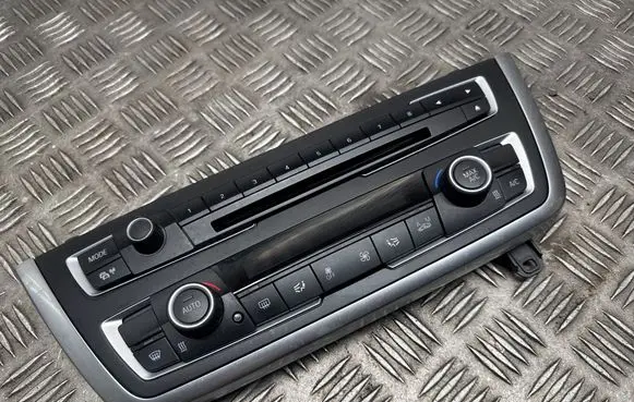 BMW 3 GT F34 Climate control unit 9226784