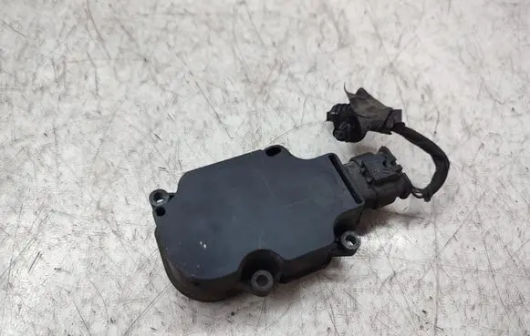 A/C air flow flap actuator/motor