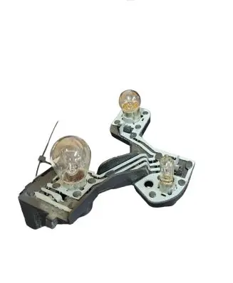 Citroen C5 Tail light bulb cover holder VP8X8X13N004BA