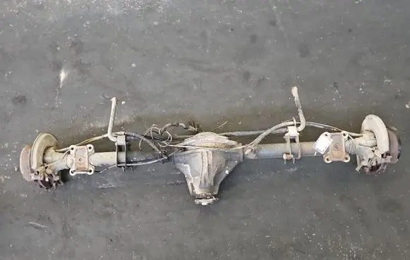 Mercedes-Benz Sprinter W901 W902 W903 W904 Rear differential IMPRK1507396