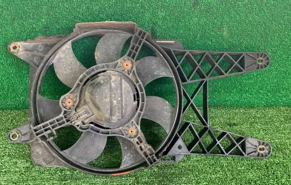 Fiat Seicento/600 Electric radiator cooling fan 51732955 MC349 868711H