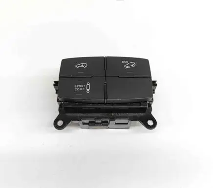 Mercedes-Benz GL X166 A set of switches A1669051651