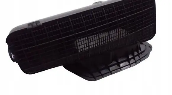 Audi A6 C7 Cabin air duct channel 4G1819904A
