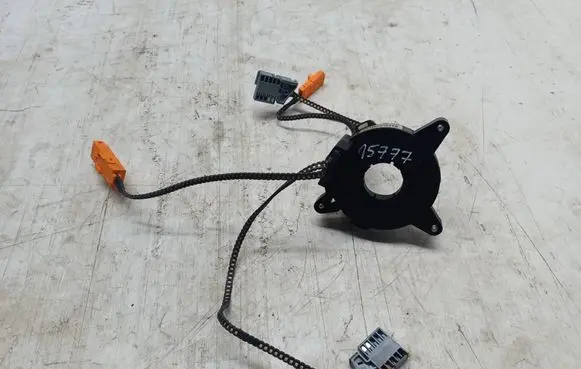 Peugeot 607 Airbag slip ring squib (SRS ring) 1510030318