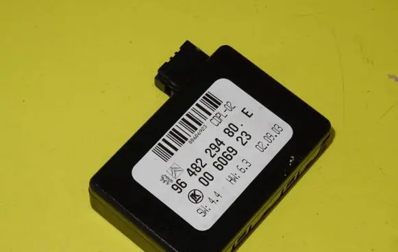 Citroen C3 Rain sensor 9648229480E