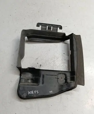 Peugeot 308 Intercooler air channel guide 9677363980