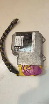 Volkswagen PASSAT B7 Airbag control unit/module 5N0959655AA 221098118 1612170P