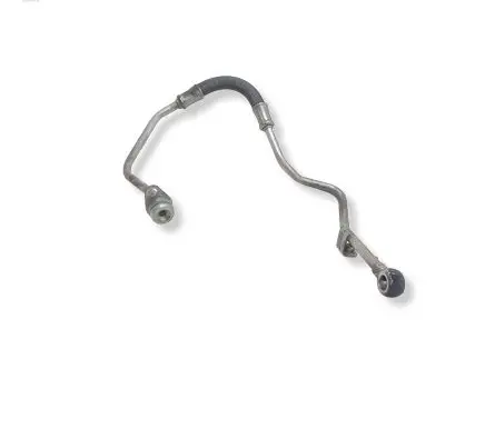 Audi A6 Allroad C6 Turbo turbocharger oiling pipe/hose 059145771AC