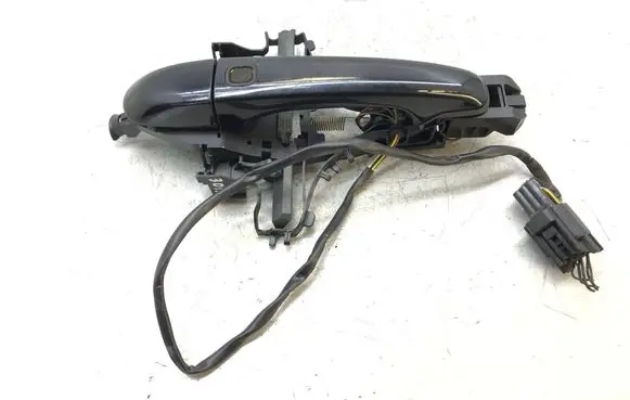 Jaguar XF Front door exterior handle 30784204 K3013