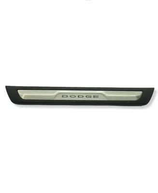 Dodge Durango Front sill trim cover 101037040BLR 1SZ56DX9AA