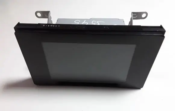 Toyota Prius Prime Radio/CD/DVD/GPS head unit 8614047300