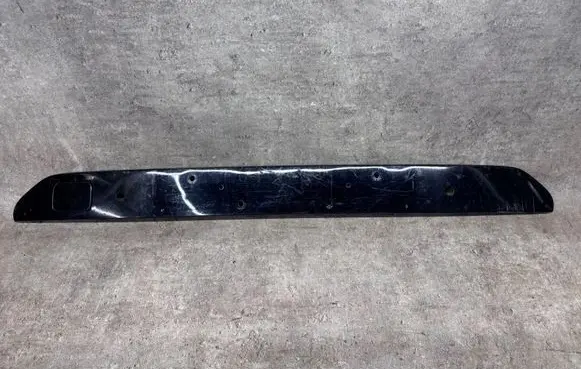 BMW X7 G07 Rear bumper trim bar molding 8090085