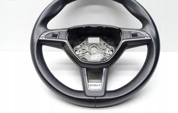 Skoda Octavia Mk3 (5E) Steering wheel 5E0419091BD