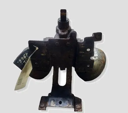 Citroen C6 Air suspension valve block
