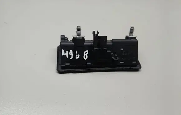 Volkswagen PASSAT B7 USA Tailgate/trunk/boot exterior handle 5N0827566