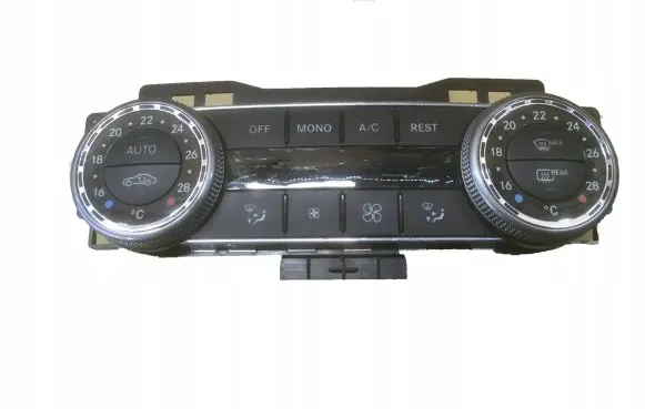 Mercedes-Benz C W204 Climate control unit 2048309985