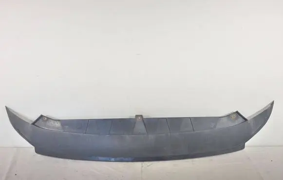 Volkswagen PASSAT B7 Front bumper lip 3AA805903