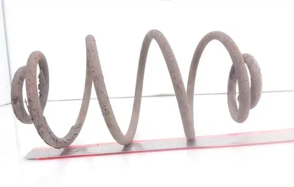 Opel Astra G Rear coil spring