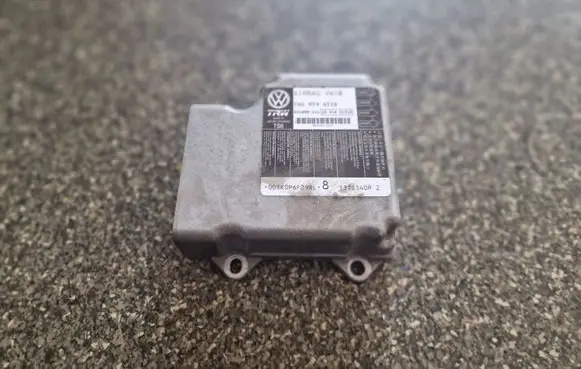 Volkswagen PASSAT CC Airbag control unit/module 5N0959655R