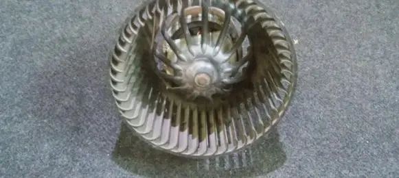 Citroen C2 Heater fan/blower 7737012801 773.70128.01