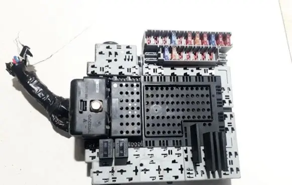 Volvo S60 Fuse box set 8676286 8645729 86762868645729