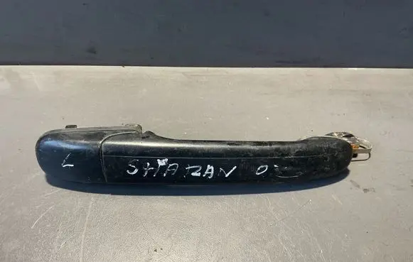 Volkswagen Sharan Front door exterior handle 