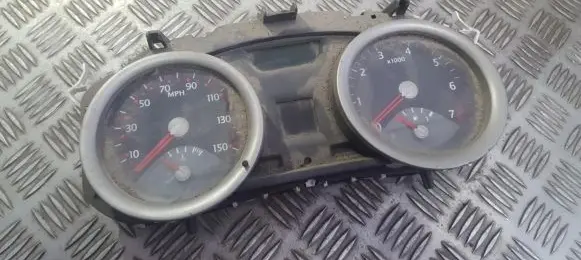 Renault Megane II Speedometer (instrument cluster) 8200306557a 35110419