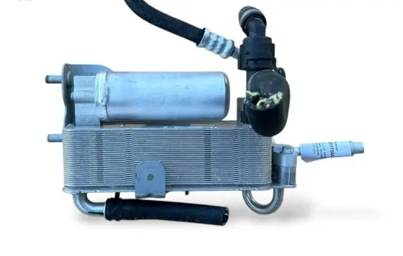 BMW X3 G01 A/C cooling radiator (condenser) 9367096 64509367096