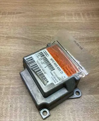 Audi A3 S3 8P Airbag control unit/module 8P0959655D 0285001700