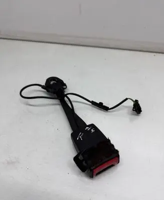 Audi A4 S4 B8 8K Front seatbelt buckle 8K0857755D