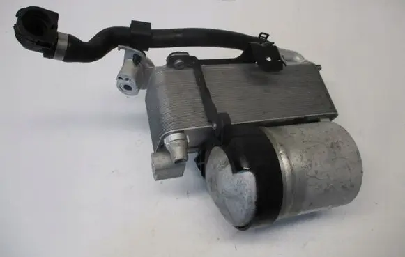 BMW X5 G05 A/C cooling radiator (condenser) 6847990