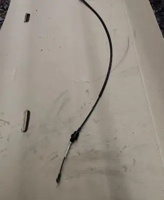 Jeep Grand Cherokee Throttle cable 