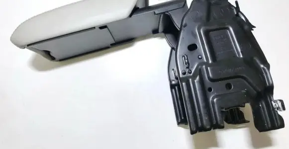 Audi A5 8T 8F Armrest 8k0864283 0000244001