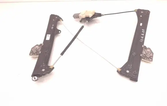 BMW i3 Front door window regulator with motor 7332799 A67853111