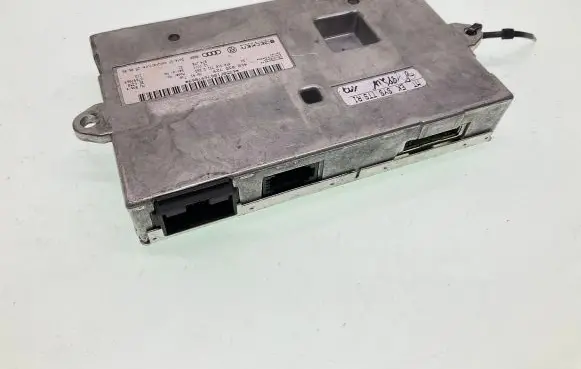Audi A6 S6 C6 4F MMI control unit 4E0035729 4F0910731D