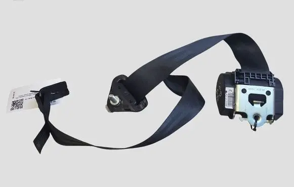 Renault Scenic III - Grand scenic III Rear seatbelt 0408291 1223671