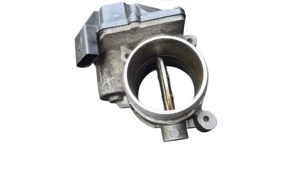 Audi A6 S6 C6 4F Throttle valve 059145950R
