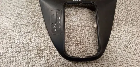 BMW X5 E53 Gear shifter surround trim plastic 7060445