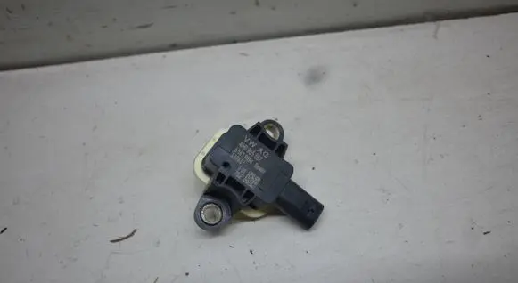 Audi A6 S6 C7 4G Airbag deployment crash/impact sensor 4H0955557