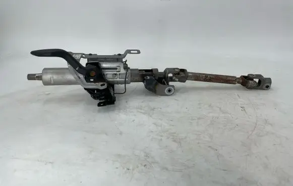 Renault Megane E-Tech Steering wheel axle 1006144