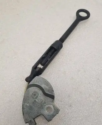 Audi A6 S6 C5 4B Accelerator pedal position sensor 8D1721757C