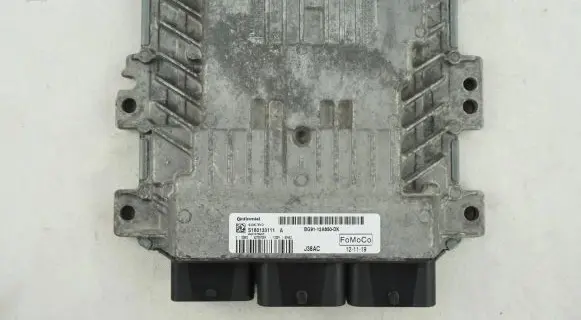 Peugeot 5008 Engine control unit/module ECU BG9112A650DK S180133111A