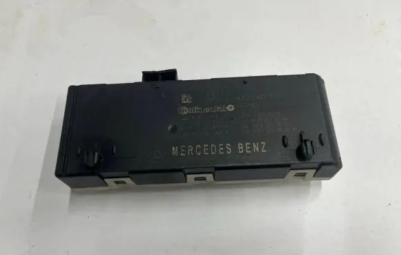 Mercedes-Benz S W222 Tailgate/trunk control unit/module A2229008704 A2229009704 28410175083