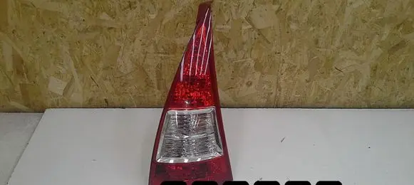 Citroen C3 Rear/tail lights